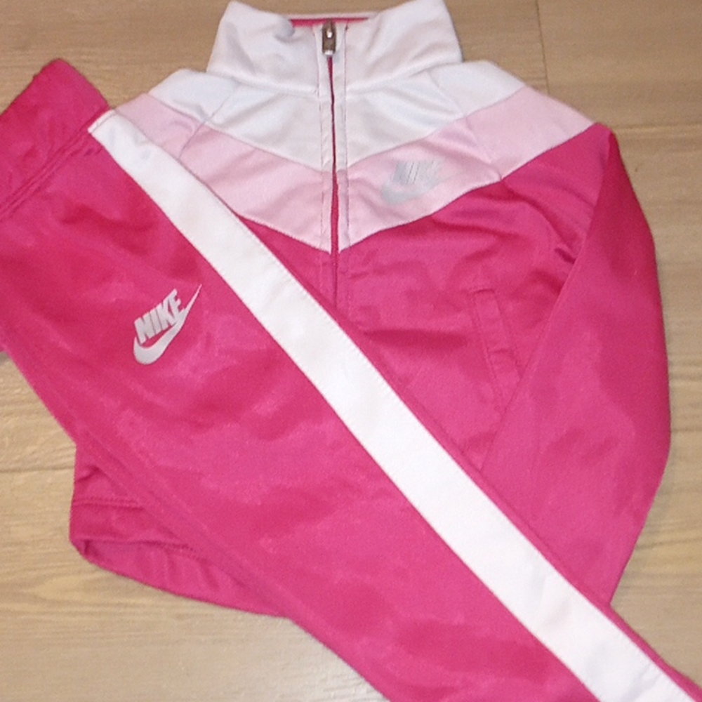 Nike tracksuit